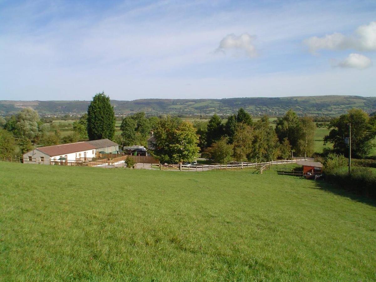 Ashton Cottages Cheddar Zewnętrze zdjęcie